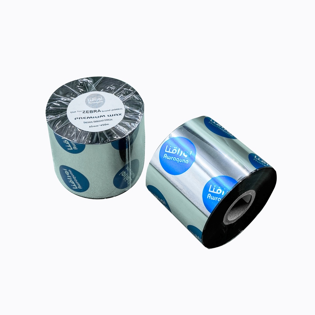 Wax Ribbon 65x450mm