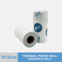 Handheld Thermal Roll 110x50mm