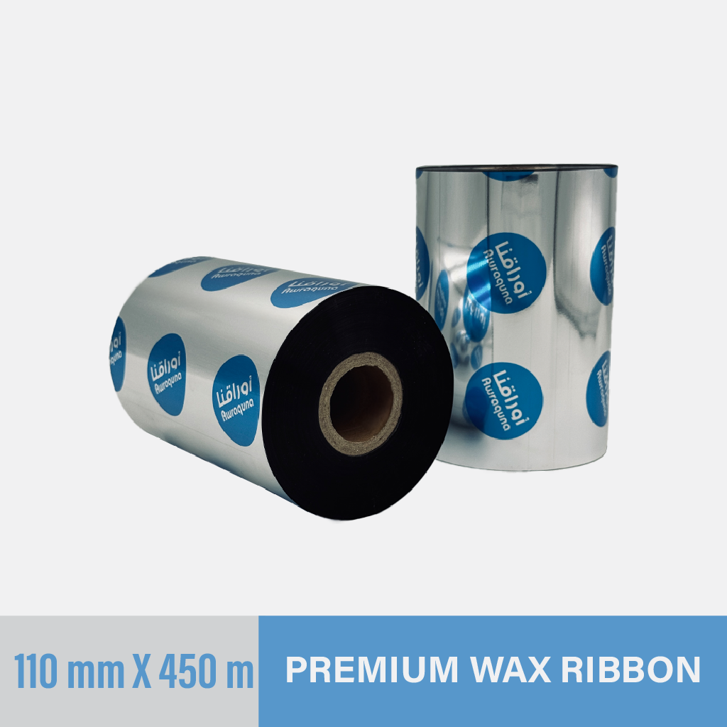 Wax Ribbon 110x450mm