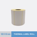 Thermal Label 100x50mm - 1000 pcs/roll