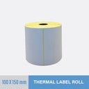 Thermal Sticker 100x150mm - 500 pcs/roll