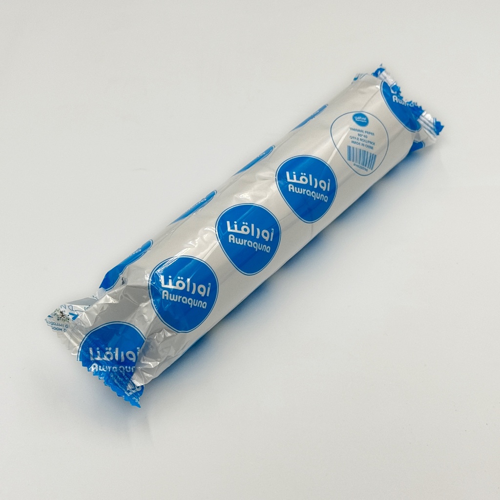 Handheld Thermal Roll 80x40mm