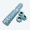 [DST-2616] White Date Label 26x16mm -Two Line