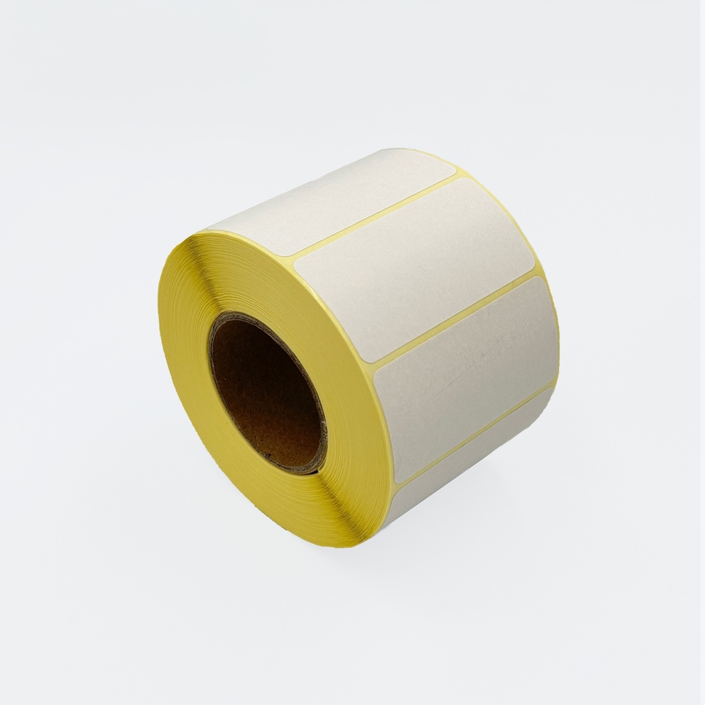 Thermal Label 60x30mm - 1000 pcs/roll