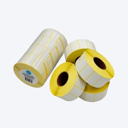 [LBL-2240] Thermal Label 40x22mm - 2000 pcs/roll
