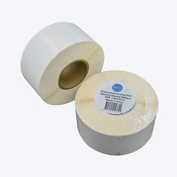 [BOPP-80150] Polypropylene label 80x150mm - Water Resistant